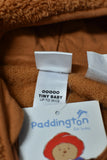 Baby Boys Jumpsuit *New* - Paddington For Baby - Size 00000 - BYS BJUM - FAS009 - GEE