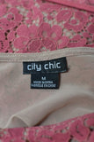 Ladies Tops - City Chic - Size M - LT0 WPLU - FAS034 - GEE