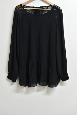 Ladies Tops - City Chic - Size L/20 - LT0 WPLU - FAS019 - GEE