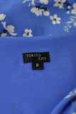 Ladies Dresses - Tokito City - Size 8 - LD031 - FAS009 - GEE