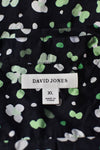 Ladies Tops - David Jones - Size 12 - LT0 - FAS020 - GEE