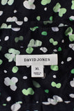 Ladies Tops - David Jones - Size 12 - LT0 - FAS020 - GEE