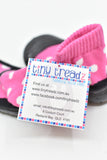 Children's Shoes - Tiny Treadz - Size 6 - CS0 - FAS025 - GEE