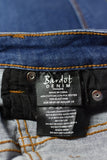 Ladies Denim - Bardot Denim - Size 10 - LJE - FAS012 - GEE