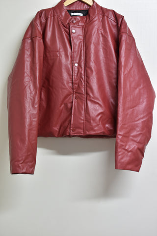 Ladies Jackets - Charcoal - Size L/XL - LJ0 WPLU - FAS007 - GEE