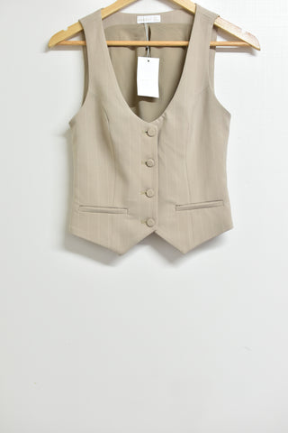 Ladies Tops *New* - Kookai - Size 6/34 - LT0 - FAS029 - GEE