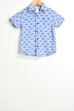 Boys Shirt - Ollie's Place - Size 4 - BYS BSH - FAS005 - GEE