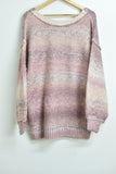 Ladies Knitwear - Kastane - Size XL - LW0 WPLU - FAS022 - GEE
