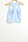 Ladies Activewear -  Blue Rock Wear Singlet - Size 12 - LACT - FAS012 - GEE