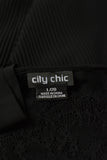Ladies Tops - City Chic - Size L/20 - LT0 WPLU - FAS019 - GEE