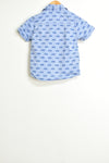 Boys Shirt - Ollie's Place - Size 4 - BYS BSH - FAS005 - GEE