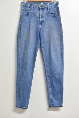 Ladies Denim - Fashion Nova - Size 25/7 - LJE - FAS022 - GEE