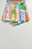 Ladies Shorts - Billy J - Size 8 - LS0 - FAS003 - VG