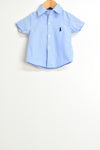 Boys Shirt - Ralph Lauren - Size 5 - BYS BSH - FAS005 - GEE