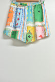 Ladies Shorts - Billy J - Size 8 - LS0 - FAS003 - VG