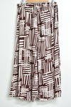 Ladies Pants - Orange Sherbet - Size L - LP0 - FAS032 - GEE