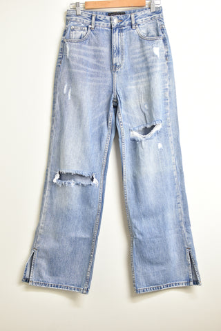 Ladies Denim - Dejuba - Size 10 - LJE - FAS025 - GEE