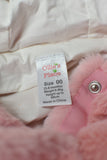 Baby Girls Jacket - Ollie's Place - Size 00 - GRL BAGT - FAS009 - GEE