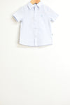 Baby Boys Shirt - Bilbi - Size 6-12Mths - BYS BABS - FAS005 - GEE