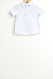 Baby Boys Shirt - Bilbi - Size 6-12Mths - BYS BABS - FAS005 - GEE