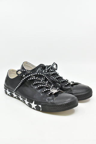Vintage Inspired Shoes - Converse - Size UK7  US9  - VACC LSH - FAS029 - GEE