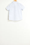 Baby Boys Shirt - Bilbi - Size 6-12Mths - BYS BABS - FAS005 - GEE