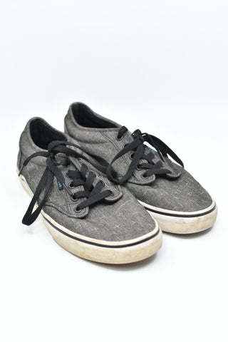 Vintage Accessories - Vans - Size US Mens 8 - VACC LSH - FAS034- GEE