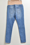 Ladies Denim - Jeans West (Maternity) - Size 10 - LJE - FAS022 - GEE