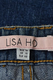Ladies Denim - Lisa Ho - Size 14 - LJE - FAS001 - VG