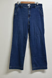 Ladies Denim - Just Jeans - Size 14 - LJE - FAS001 - VG