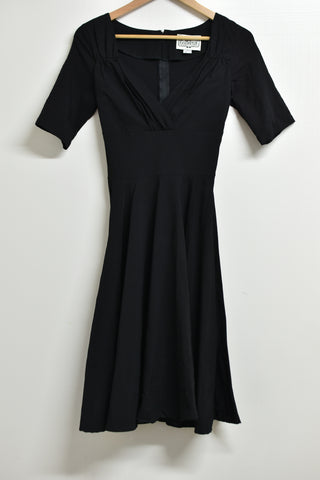 Vintage Inspired Dresses - Collectif - Size UK10 - VDRE - FAS020 - GEE