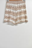 Ladies Shorts - Princes Polly - Size 8 - LS0 - FAS003 - VG