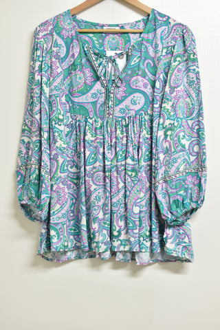 Ladies Tops *New* - Sussan - Size 18 - LT0 WPLU - FAS033 - GEE