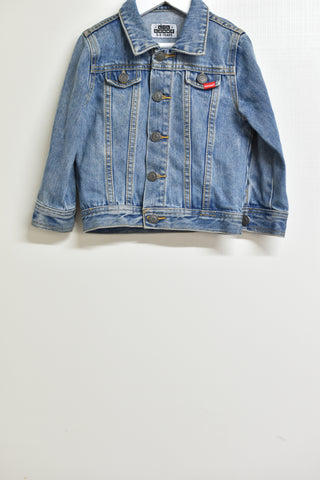 Boys Denim - Lil Homme - Size 2-3Yrs - BYS BJE - FAS010 - GEE