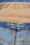 Ladies Denim - Jeans West (Maternity) - Size 10 - LJE - FAS022 - GEE
