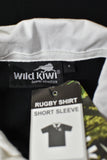 Boys T'Shirt - Wild Kiwi - Size 6 - BYS BTS - FAS031 - GEE