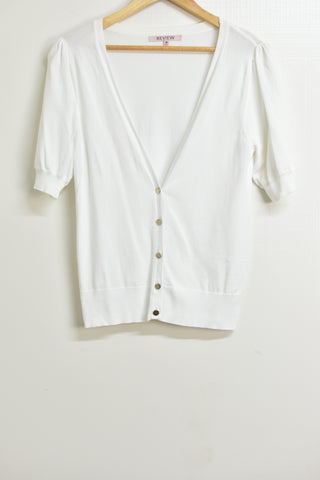 Ladies Tops - Review - Size 12 - LT0 VTOP - FAS031 - GEE