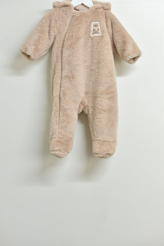 Baby Girls Jumpsuit *New* - Pekkle - Size 6Mths - GRL BJUM - FAS009 - GEE