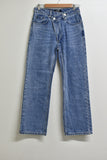 Ladies Denim  - Mottom  - Size L - LJE - FAS001 - VG