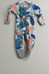 Baby Boys Jumpsuit - Bonds - Size 0-3Mths - BYS1308 BJUM - GEE