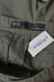 Mens Shorts - Denim & Co - Size 34 - MST593 - GEE