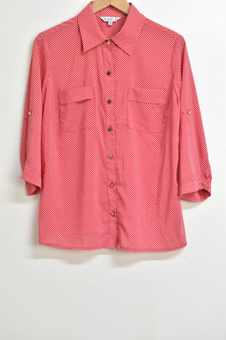 Ladies Tops - Noni B - Size 12 - LT0 - FAS020 - GEE