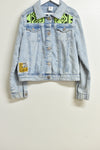 Boys Denim - WildCat - Size 8 - BYS BJE - FAS010 - GEE