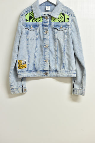 Boys Denim - WildCat - Size 8 - BYS BJE - FAS010 - GEE