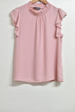 Ladies Tops - Mirrou - Size 10 - LT0 - FAS006 - GEE