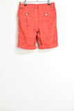 Boys Shorts - Pumpkin Patch - Size 8 - BYS BSR - FAS016 - GEE