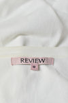 Ladies Tops - Review - Size 12 - LT0 VTOP - FAS031 - GEE