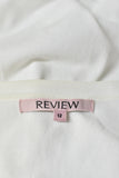 Ladies Tops - Review - Size 12 - LT0 VTOP - FAS031 - GEE
