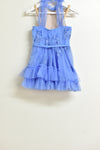 Girls Miscellaneous - Soft Blue Ballet Dress - Size 3-4 - GRL GMIS - FAS011 - GEE