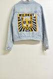 Boys Denim - WildCat - Size 8 - BYS BJE - FAS010 - GEE